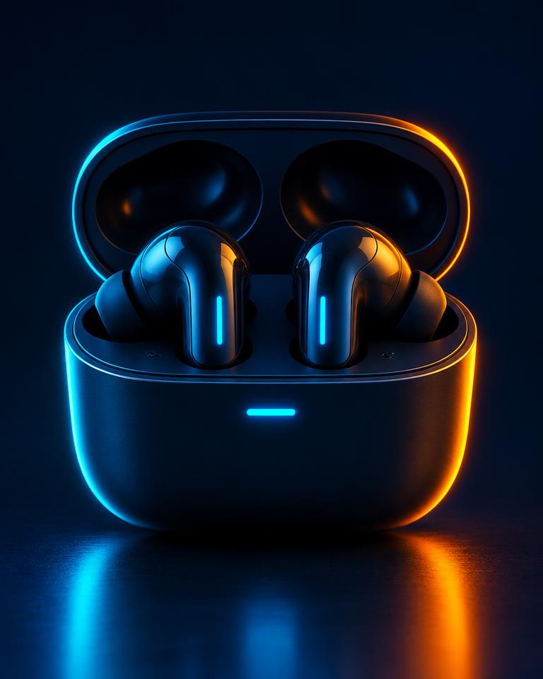 TEMU Wireless Earbuds