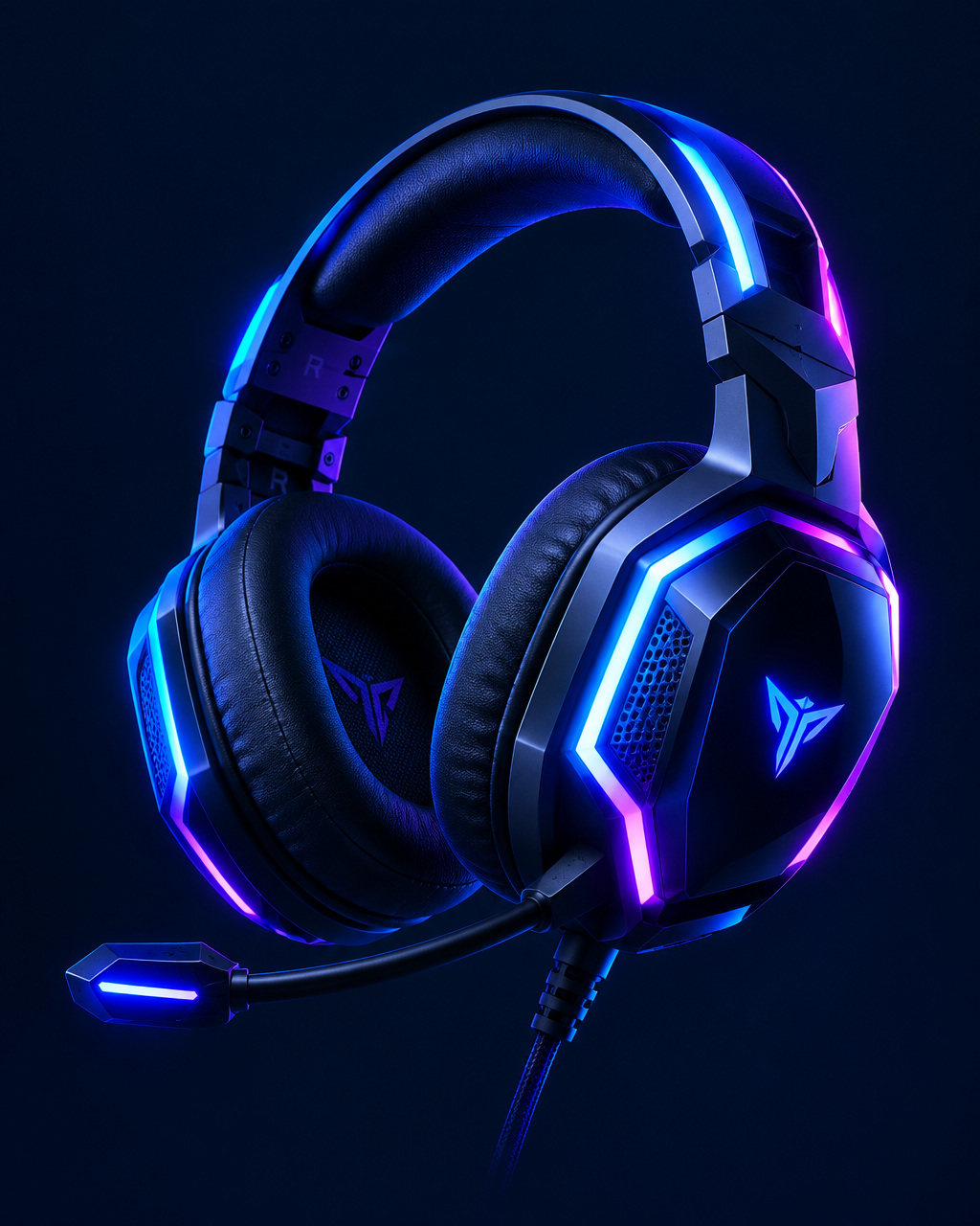 TEMU Gaming Headsets